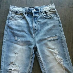 BDG high waisted jeans